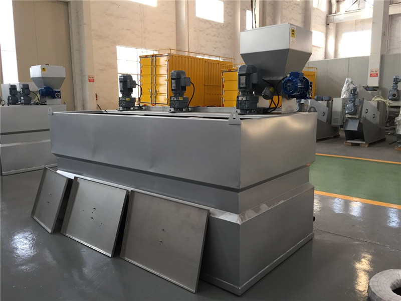 定制加藥撬裝裝置需要多長時間?