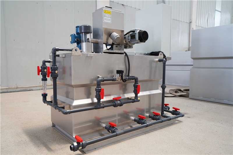 PAM加藥量如何影響污水處理效果?