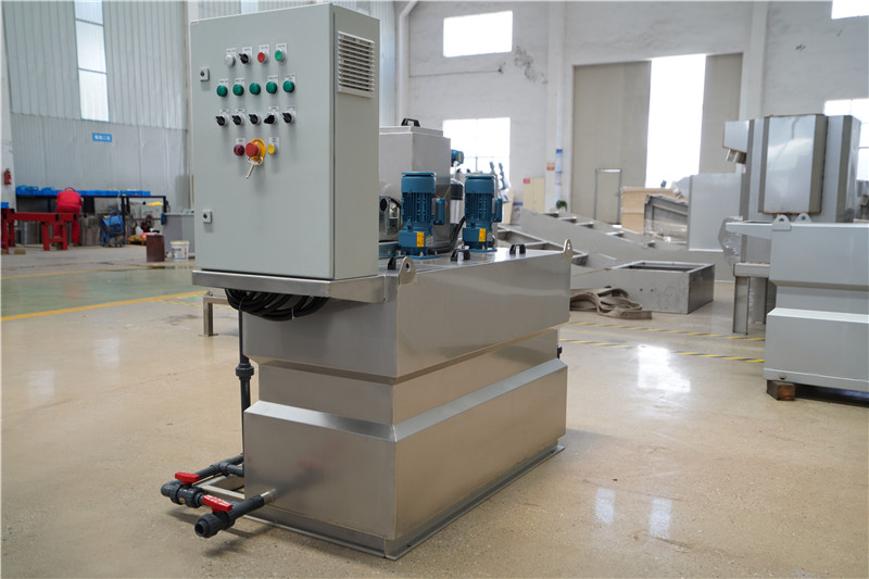 PAM加藥量如何影響污水處理效果?