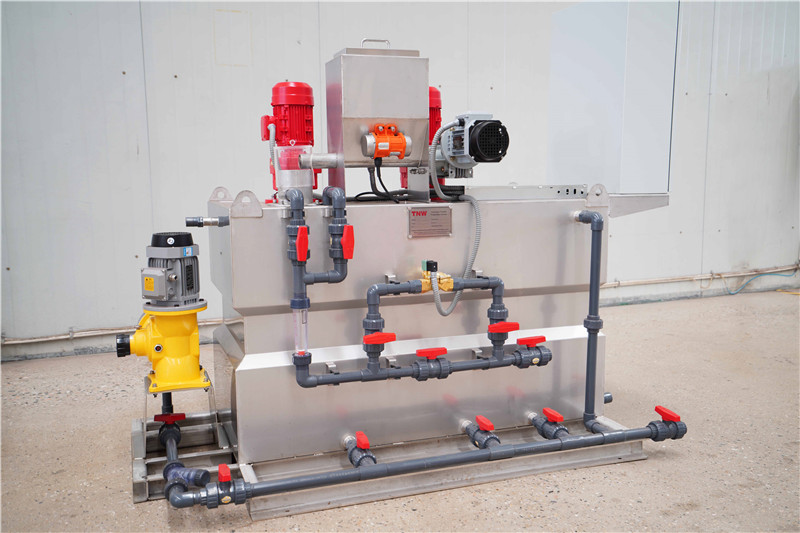 一體化加藥裝置多少錢?