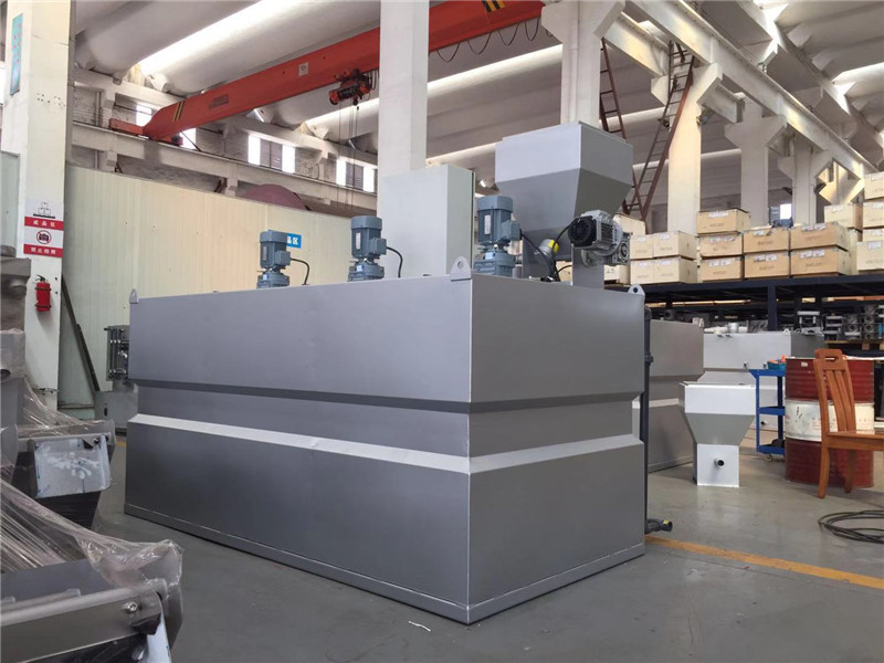 定制加藥撬裝裝置需要多長時間?